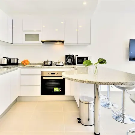 Appartement B *